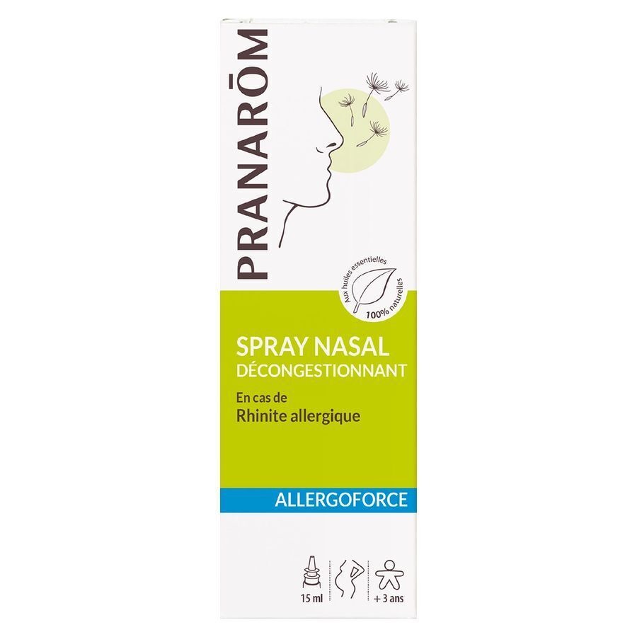Pranarom Allergoforce Spray Nasal15ml