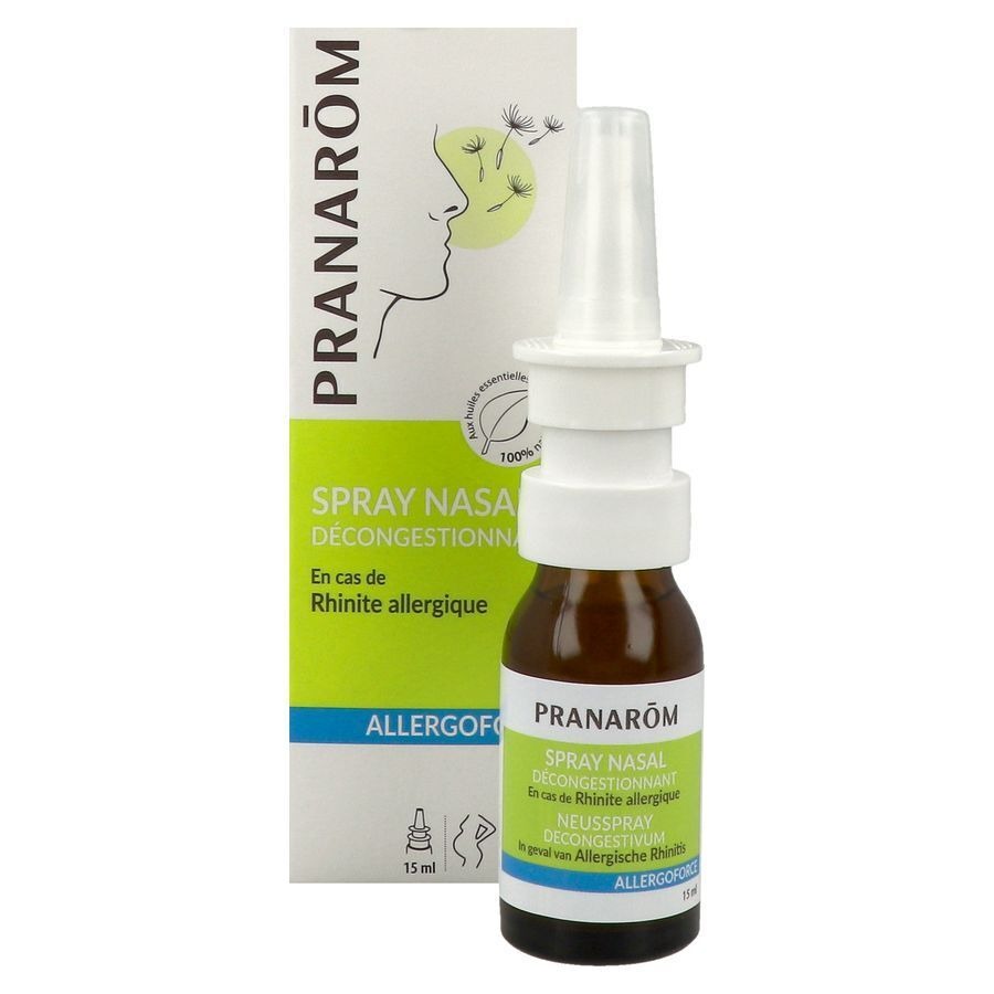 Pranarom Allergoforce Spray Nasal15ml