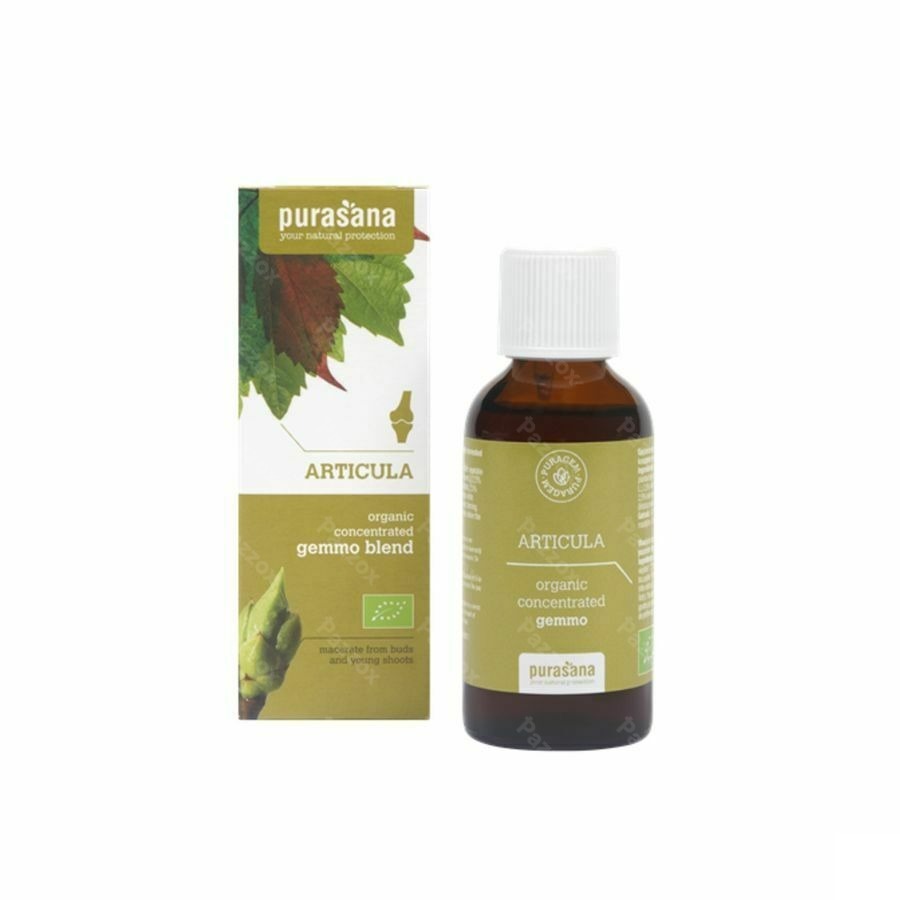 Purasana Puragem Articula 50ml