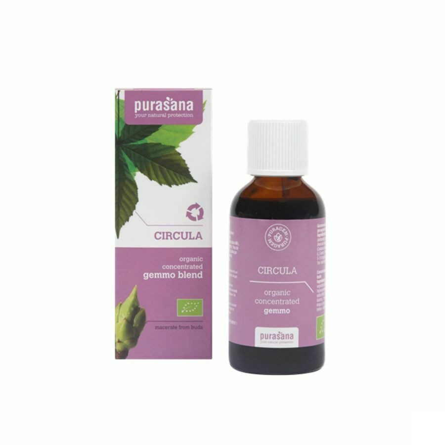 Purasana Puragem Circula 50ml