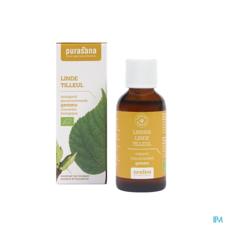 Purasana Puragem Tilleul 50ml