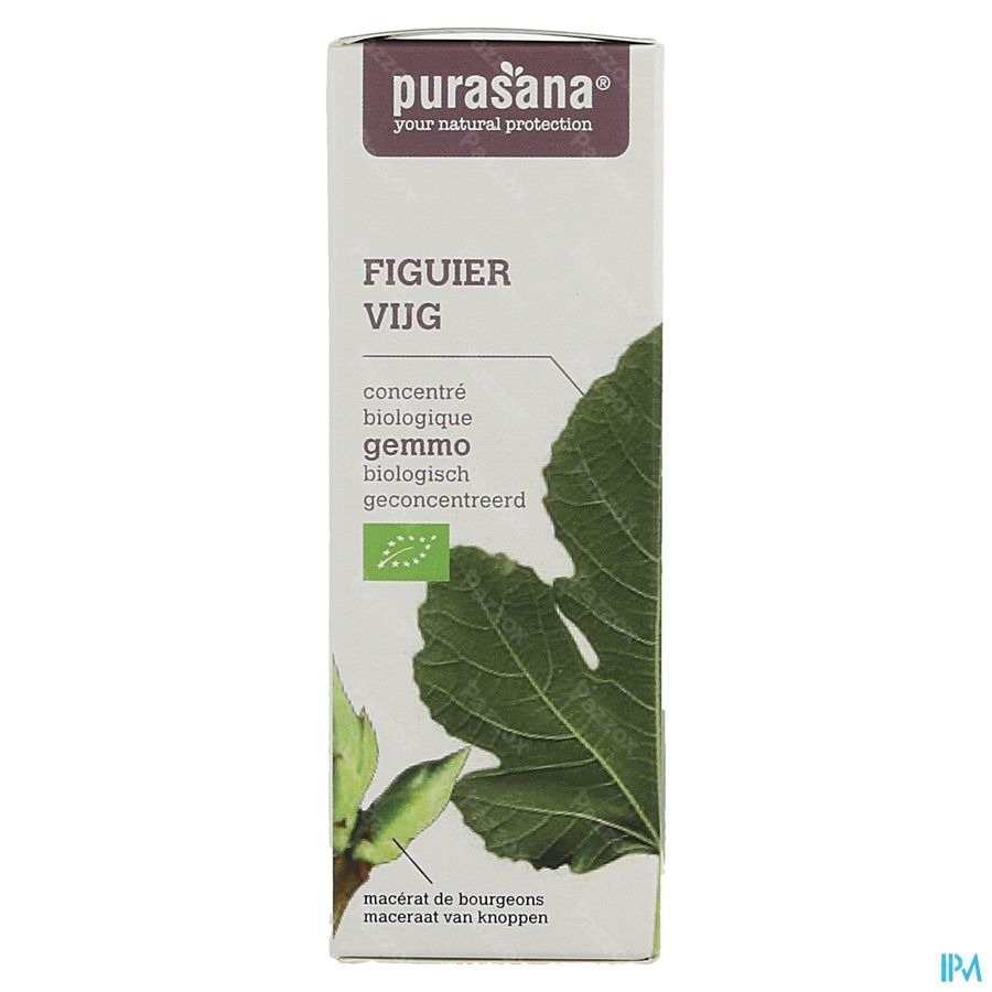 Purasana Puragem Figuier 50ml