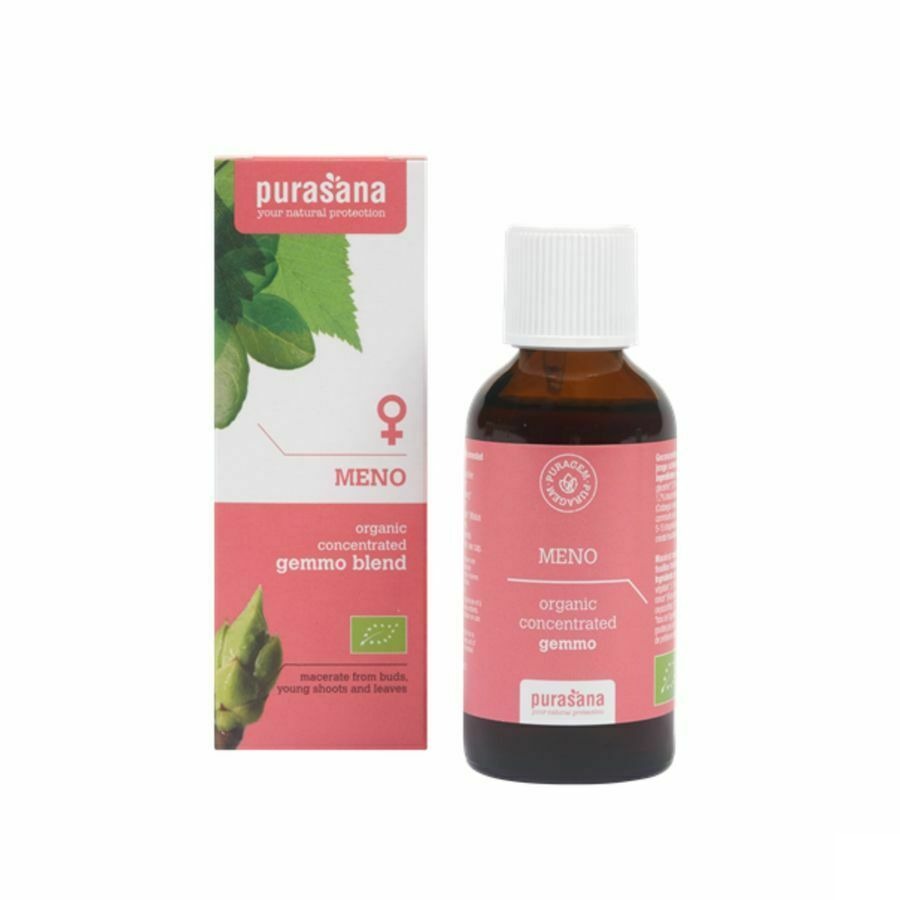 Purasana Puragemm Meno 50ml