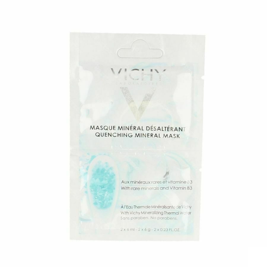 Vichy Pt Mineral Desalt Masque 12ml