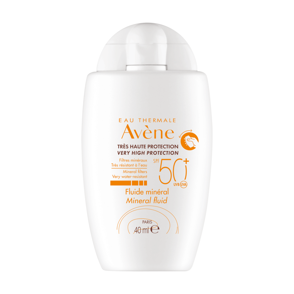 Avène Minerale Fluide SPF50+ 40ml