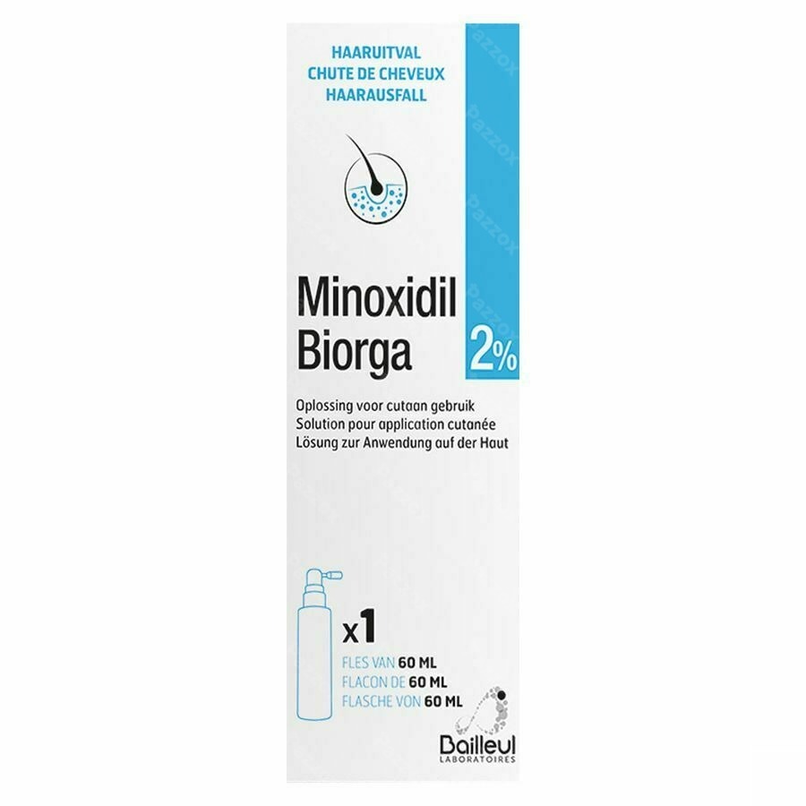 Minoxidil 2% 60ml