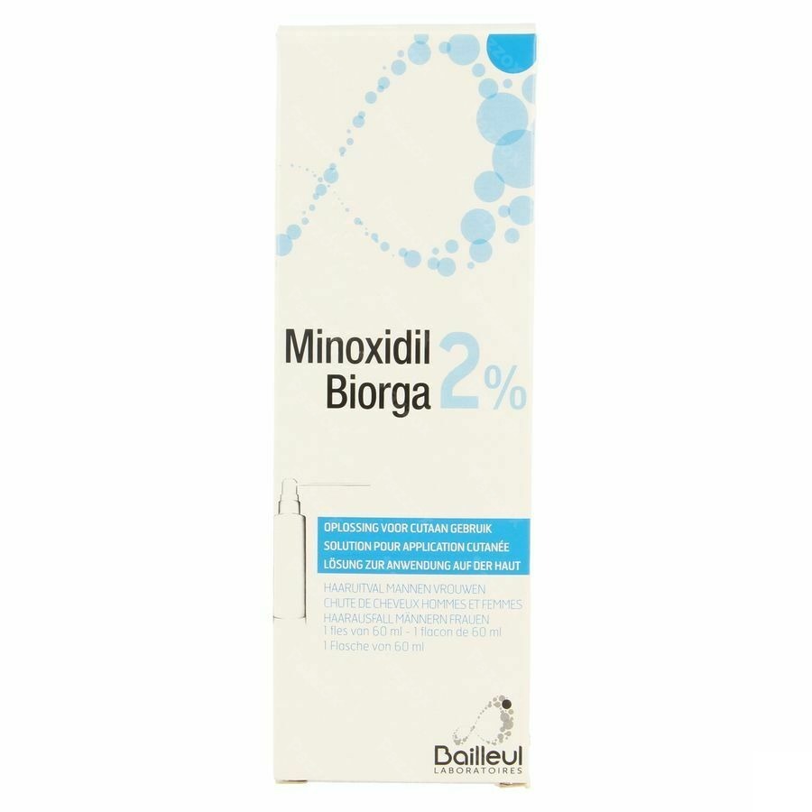 Minoxidil 2% 60ml