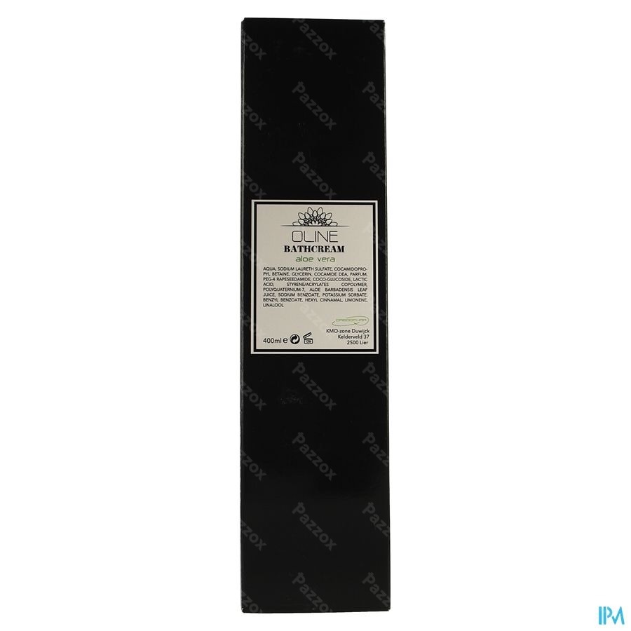 Oline Bathcream 400ml