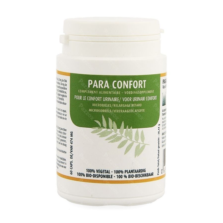 Para Confort Pot Gel 60