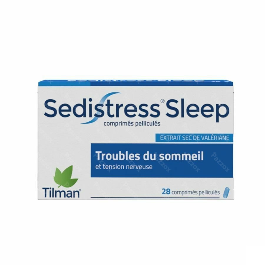 Sedistress Sleep Comp Pell 28