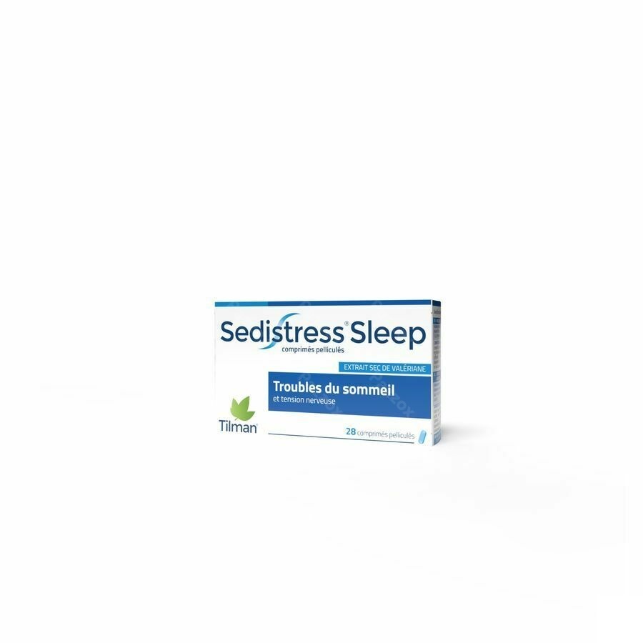 Sedistress Sleep Comp Pell 28