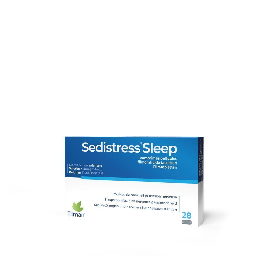 Sedistress Sleep Comp Pell 28