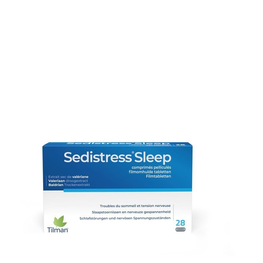 Sedistress Sleep Comp Pell 28