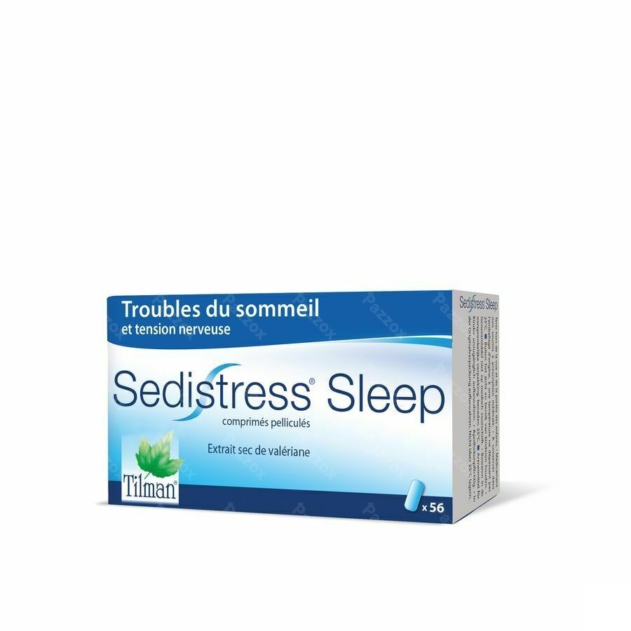 Sedistress Sleep 56 Comprimes