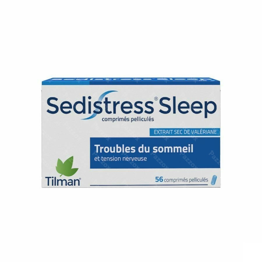 Sedistress Sleep 56 Comprimes