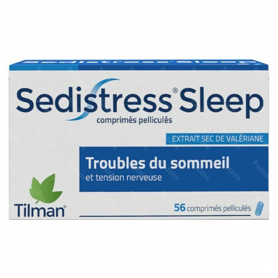 Sedistress Sleep 56 Comprimes