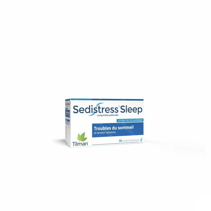 Sedistress Sleep 56 Comprimes