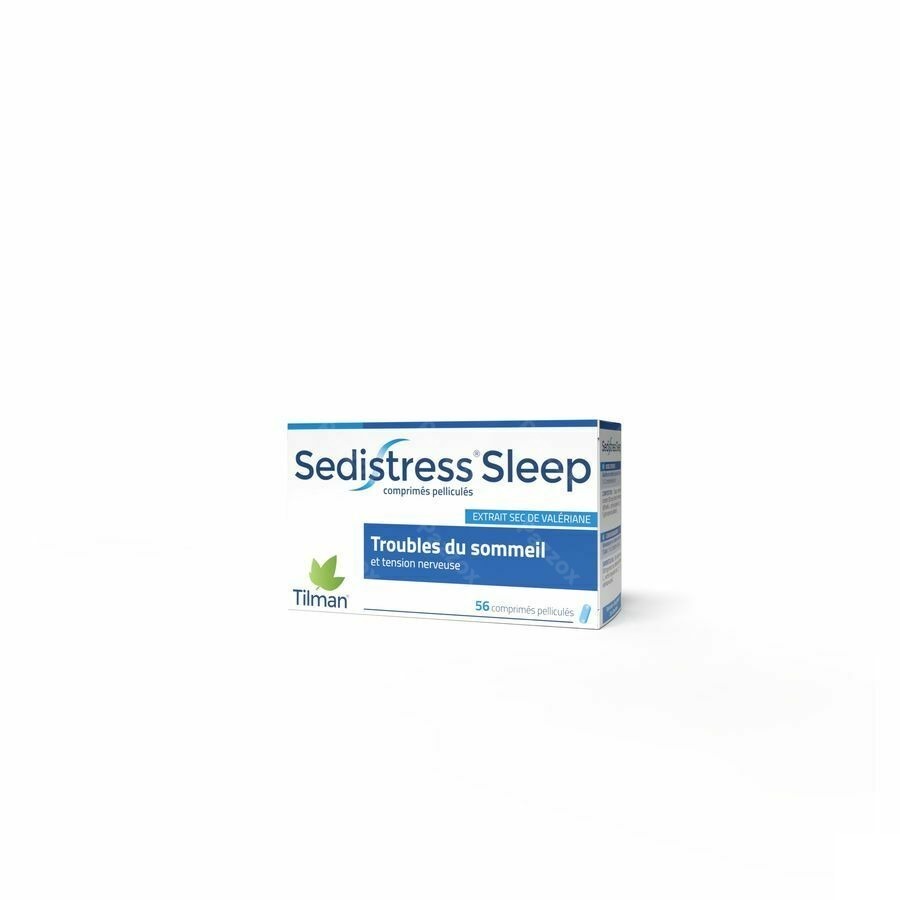 Sedistress Sleep 56 Comprimes