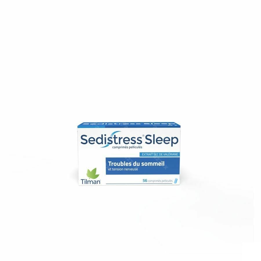 Sedistress Sleep 56 Comprimes