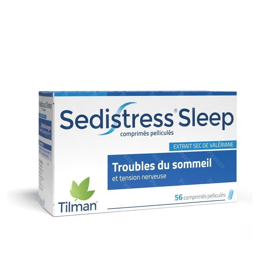 Sedistress Sleep 56 Comprimes