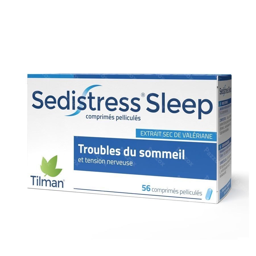 Sedistress Sleep 56 Comprimes