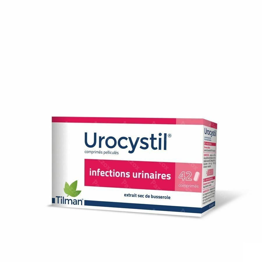 Urocystil Comprimés 42 X 400mg