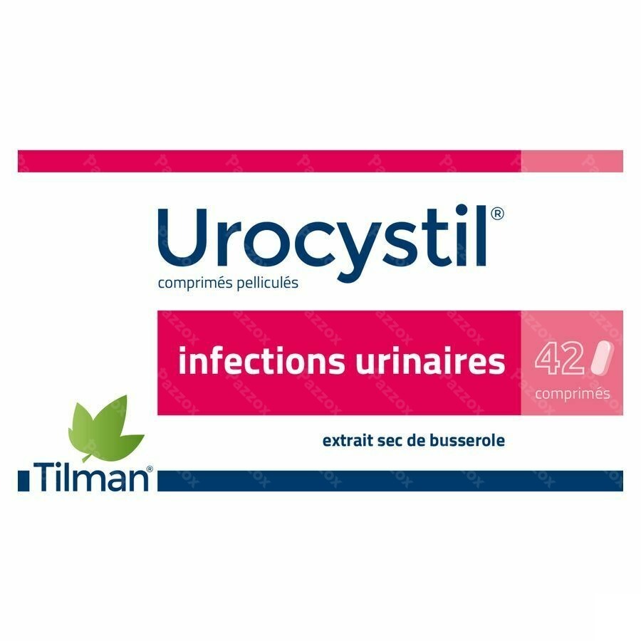 Urocystil Comprimés 42 X 400mg