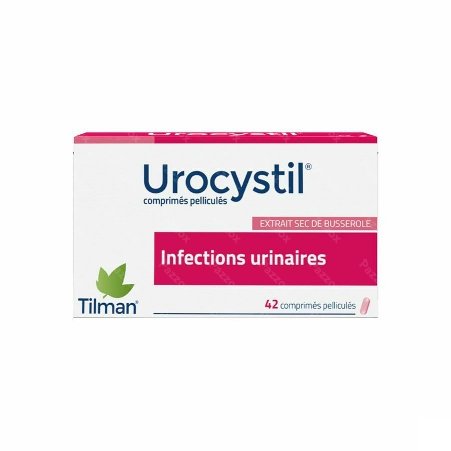 Urocystil Comprimés 42 X 400mg