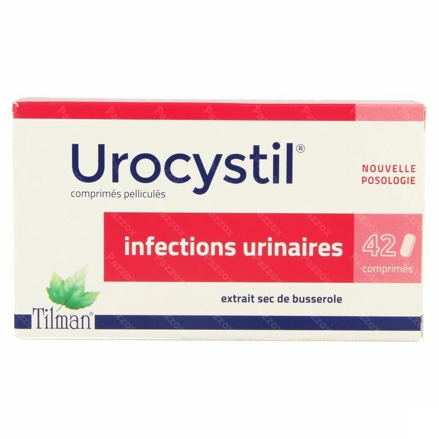 Urocystil Comprimés 42 X 400mg