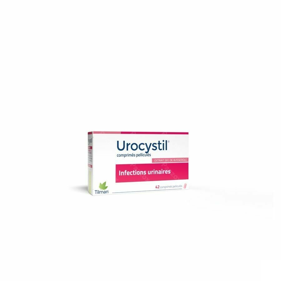 Urocystil Comprimés 42 X 400mg