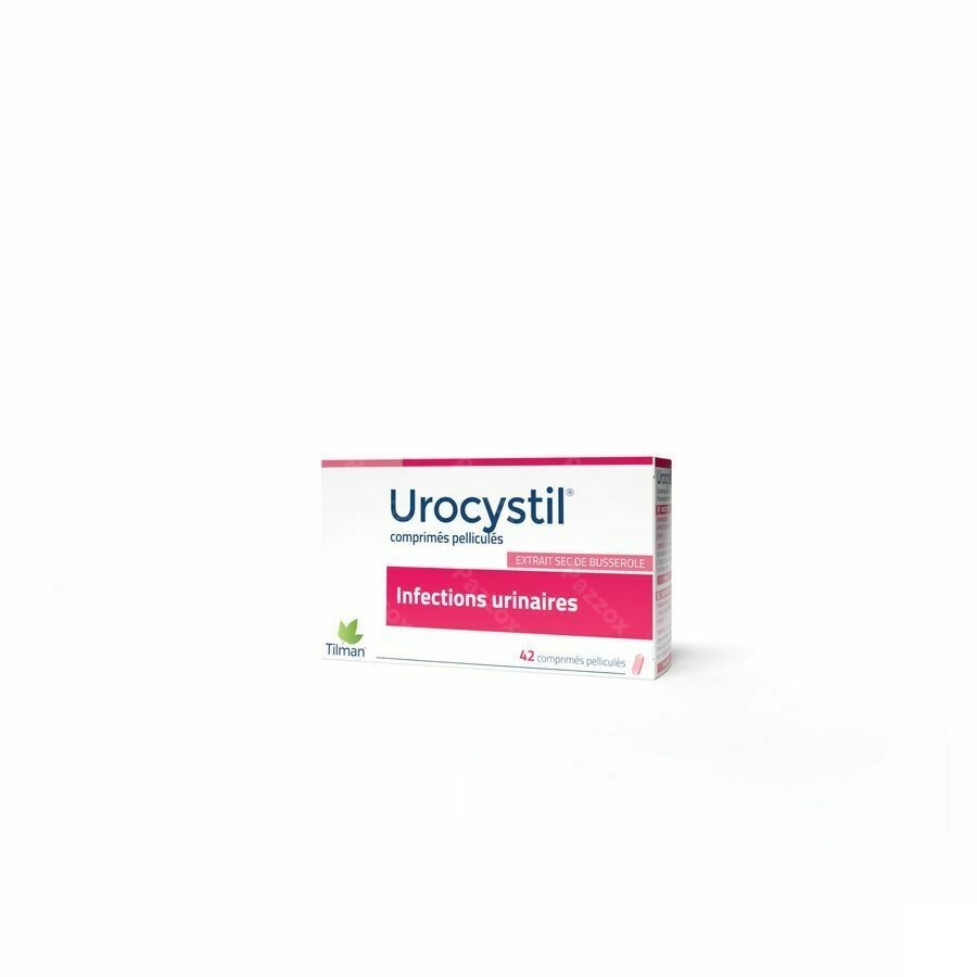 Urocystil Comprimés 42 X 400mg