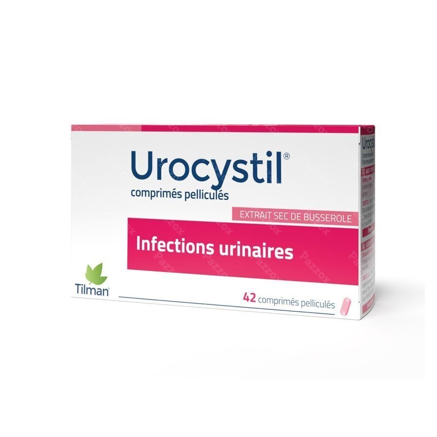 Urocystil Comprimés 42 X 400mg