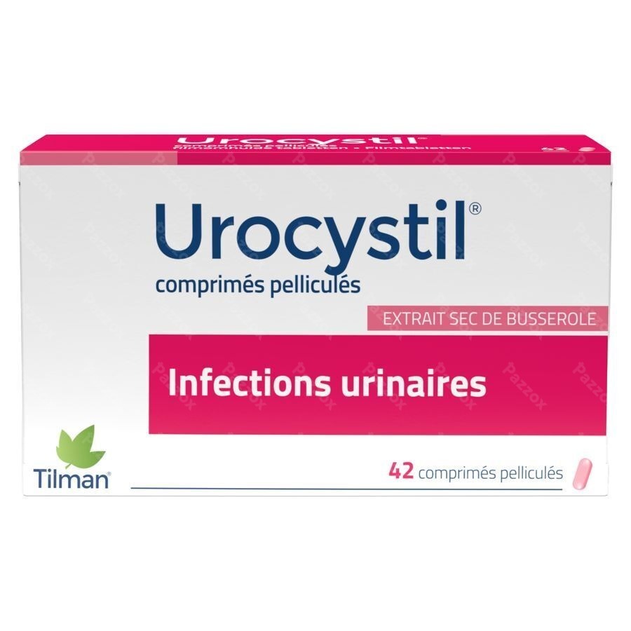 Urocystil Comprimés 42 X 400mg