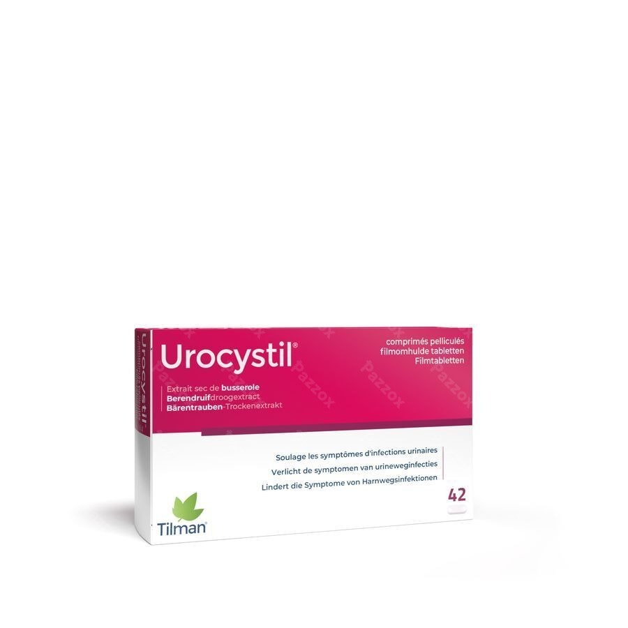 Urocystil 42 Comprimés  