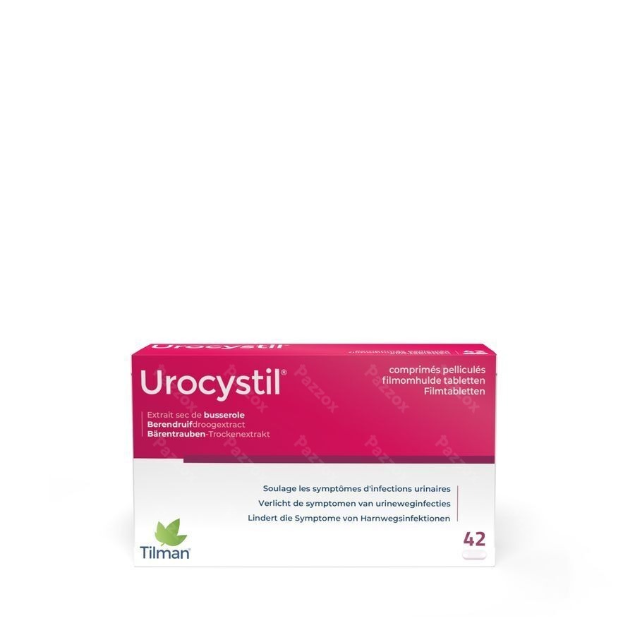 Urocystil 42 Comprimés  