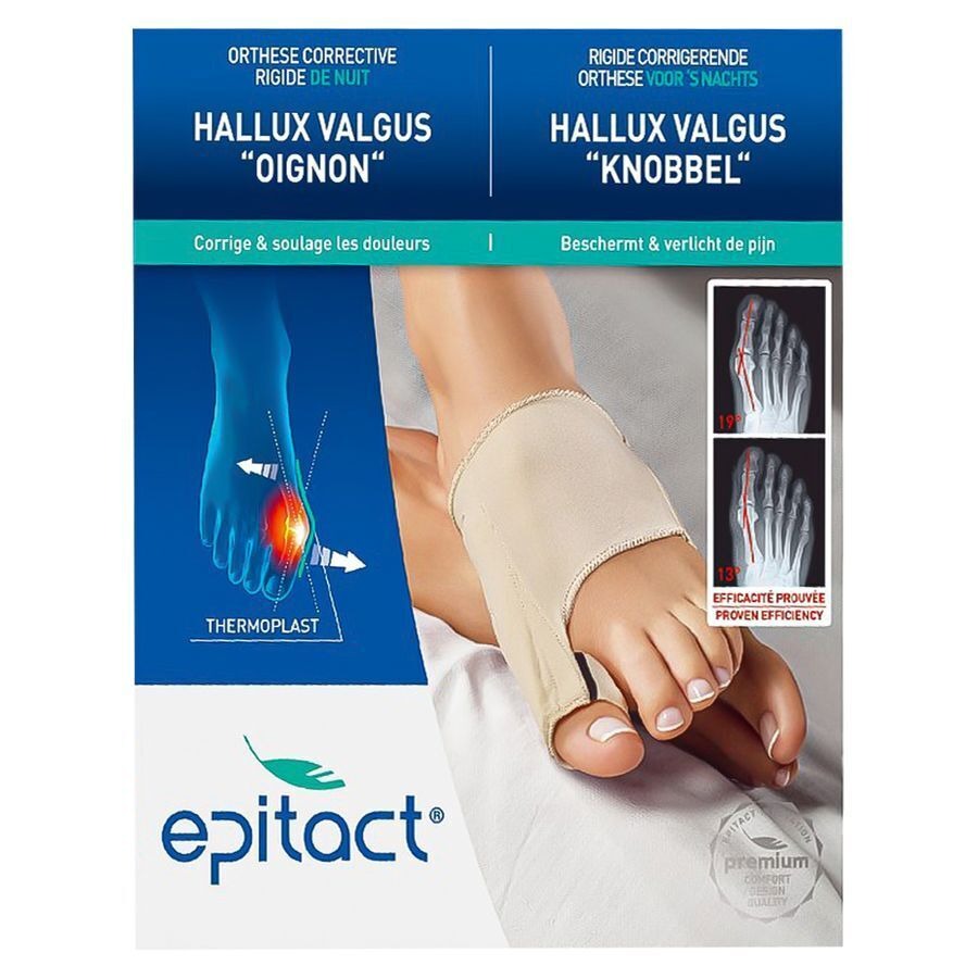 Epitact Orthese Corrective H.v. Nuit M