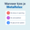 Metagenics MetaRelax 20 Sachets