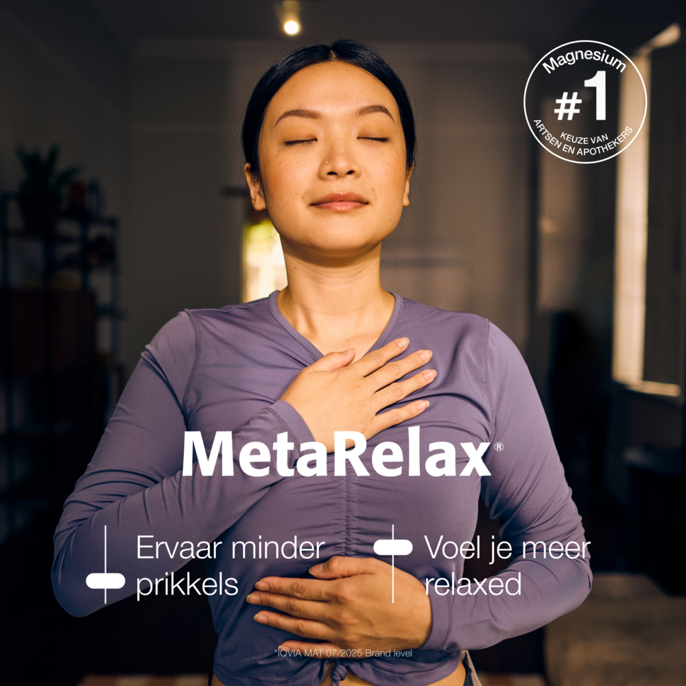 Metagenics MetaRelax 20 Sachets