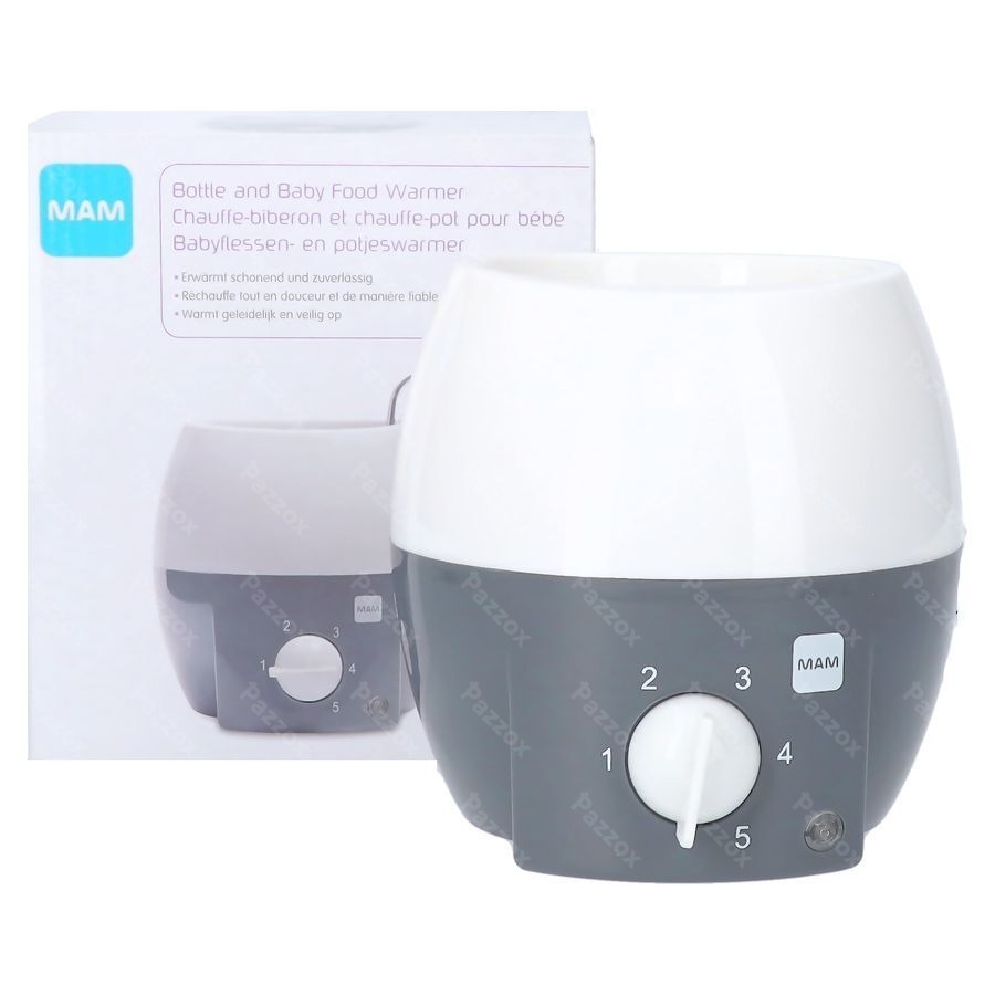 Mam Bottle & Baby Food Warmer