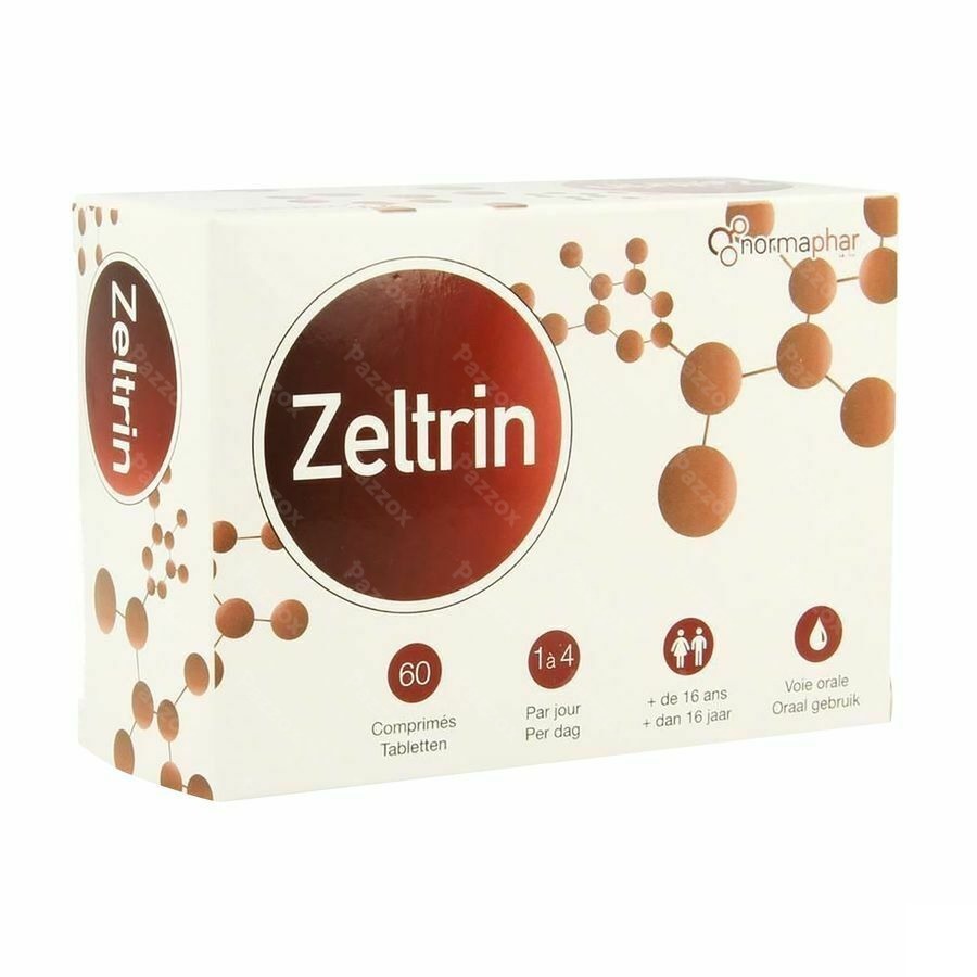 Zeltrin Comp 60