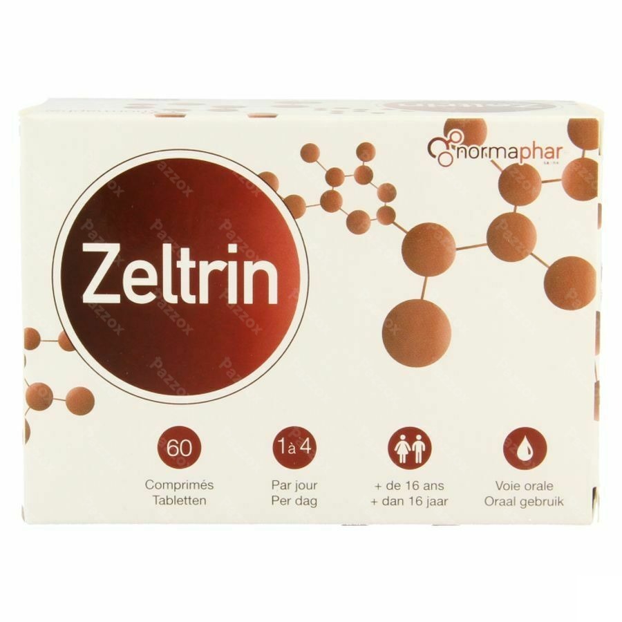 Zeltrin Comp 60