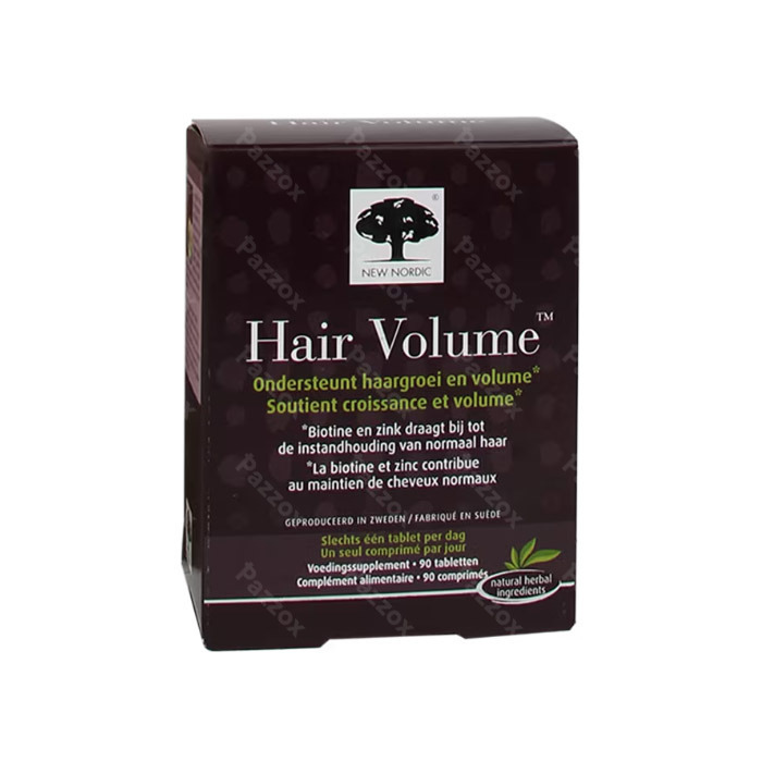 New Nordic Hair Volume Comp 90