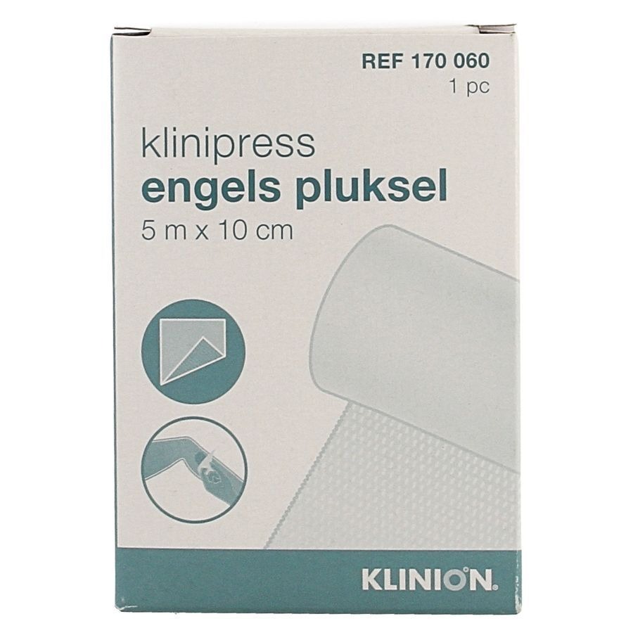 Engels Pluksel 5mx10cm 170060