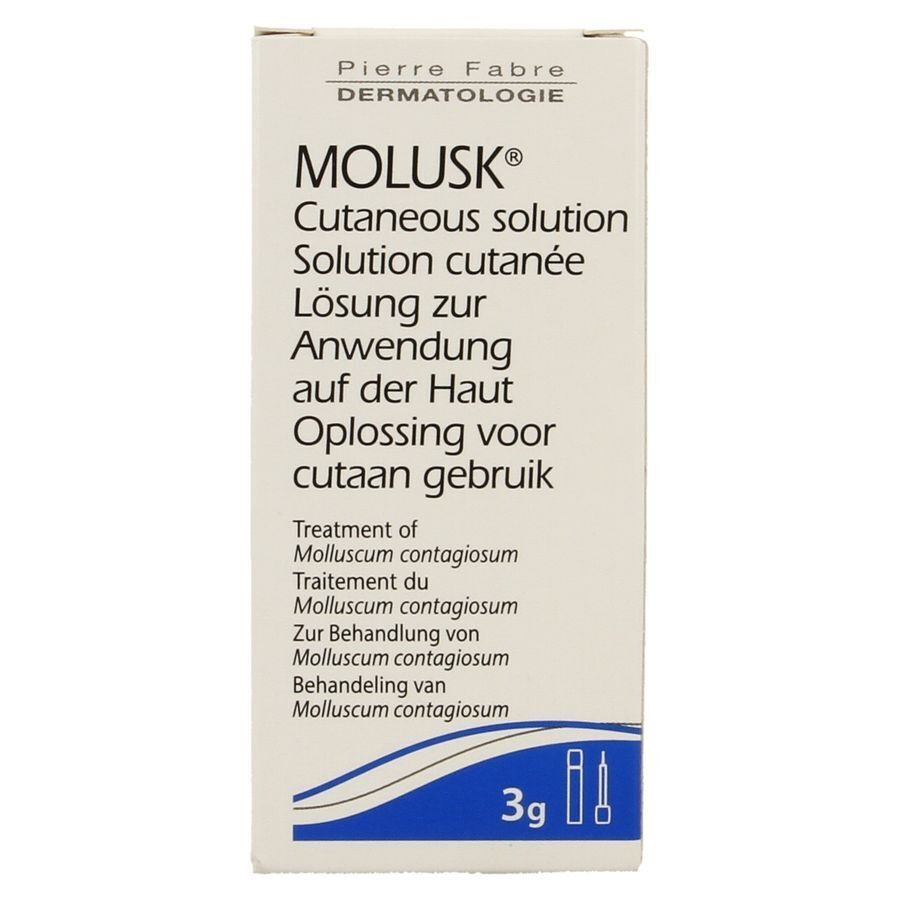 Molusk Sol Cutane 3g