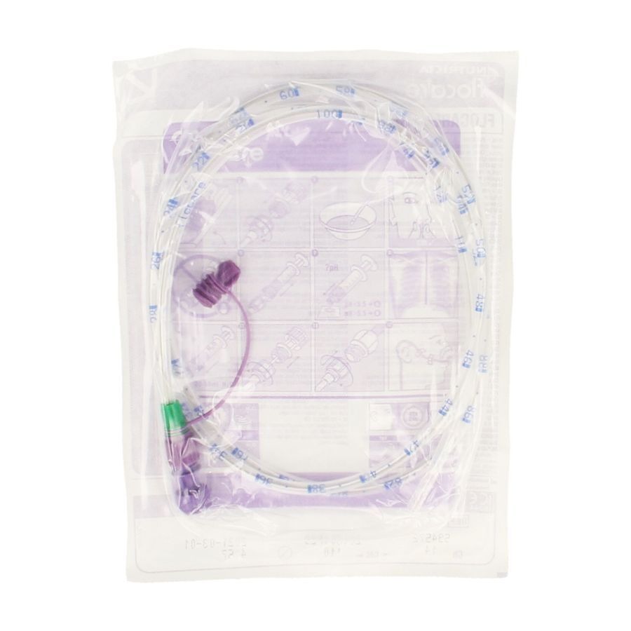 Flocare Sonde Naso Gastrique Pur Ch14 110cm