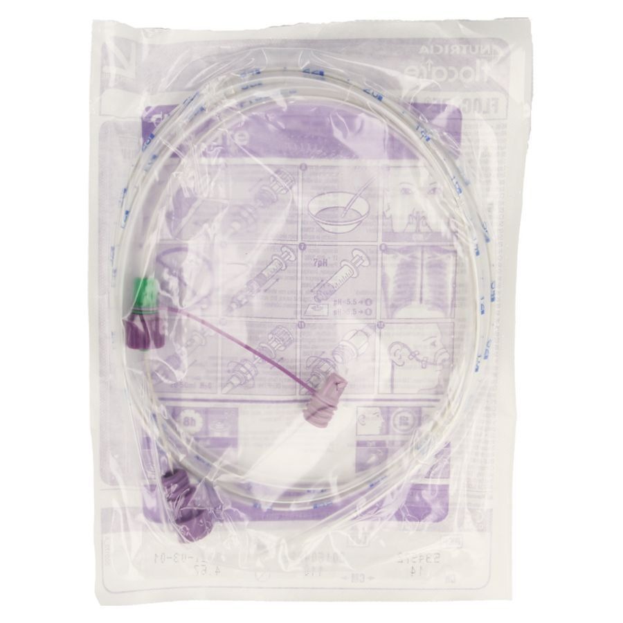 Flocare Sonde Naso Gastrique Pur Ch14 110cm