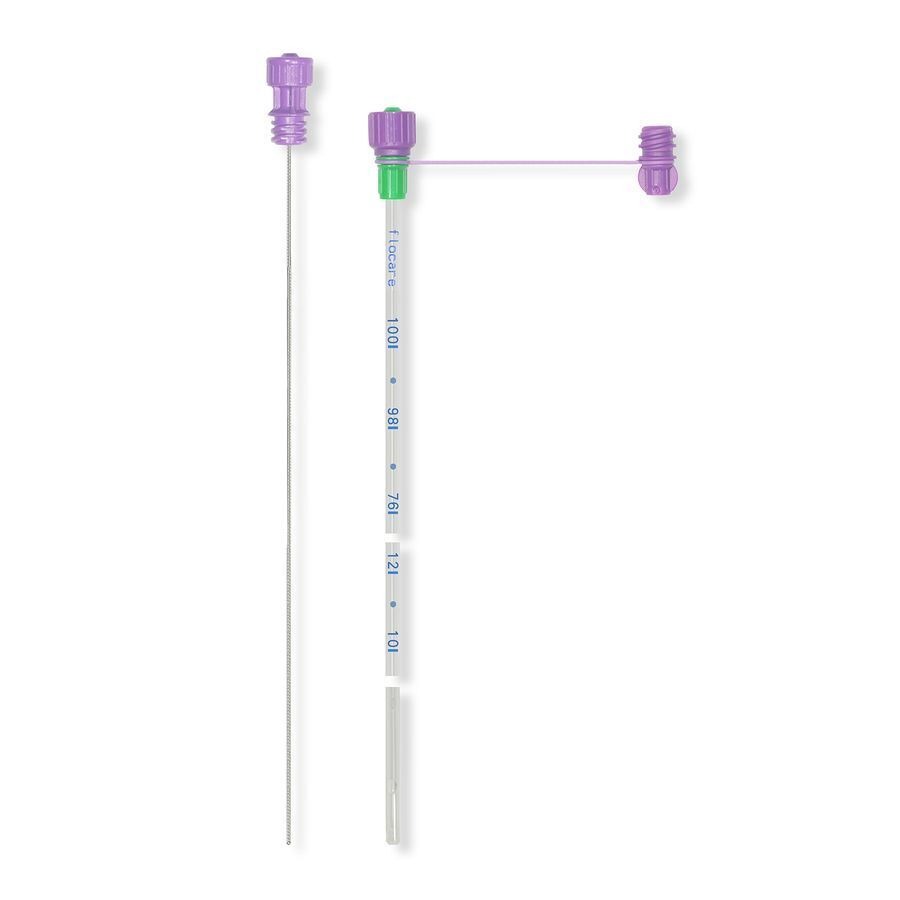 Flocare Sonde Naso Gastrique Pur Ch14 110cm