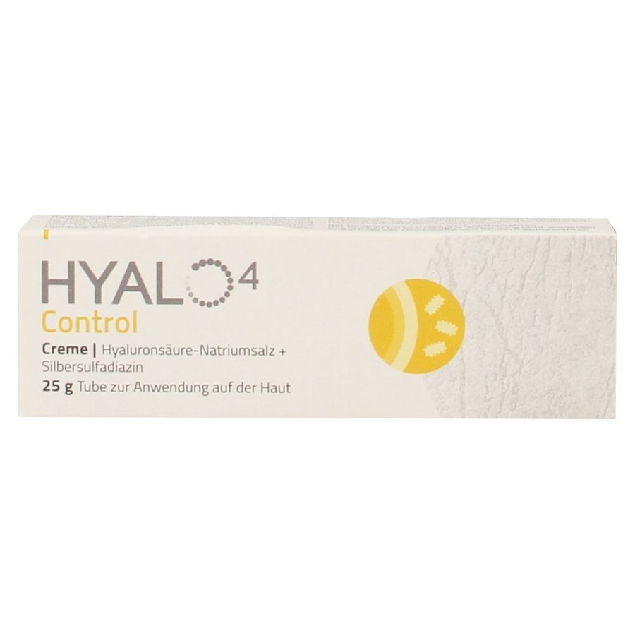 Hyalo 4 Control Creme Tube 25g