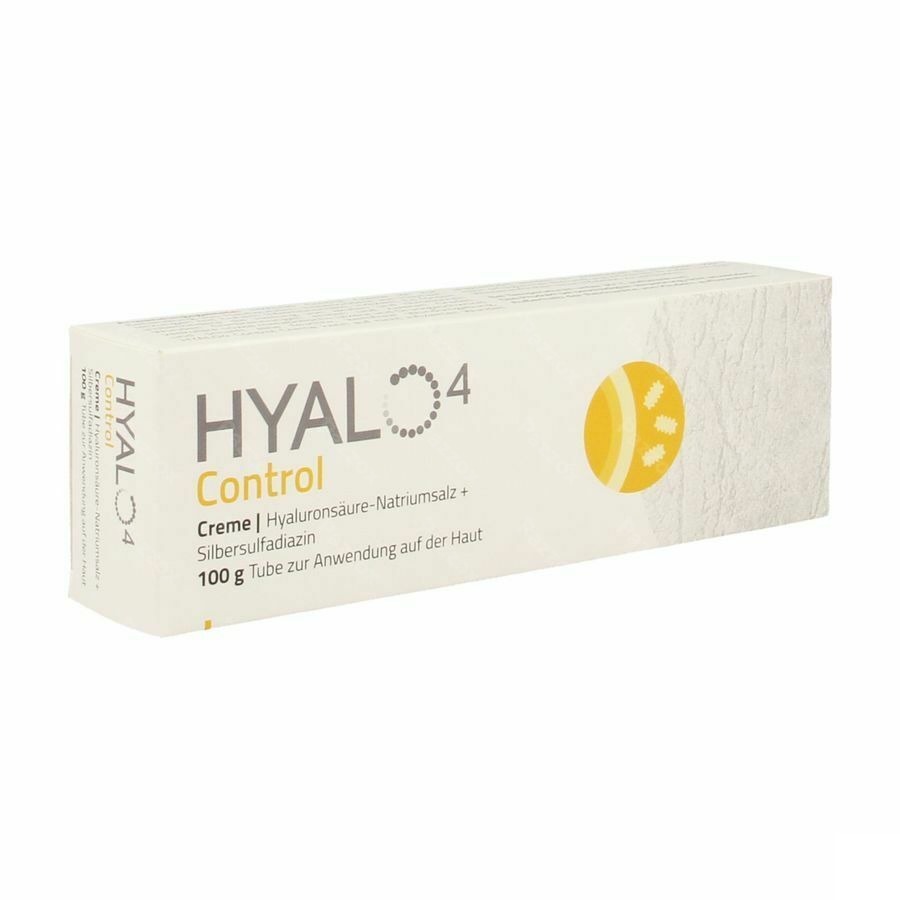 Hyalo 4 Control Creme Tube 100g