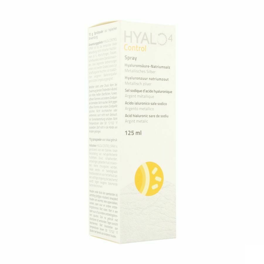 Hyalo 4 Control Spray 125ml